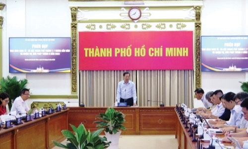 TP. Hồ Chí Minh: Điểm sáng về kinh tế - xã hội trong tháng 7 và 7 tháng đầu năm 2022